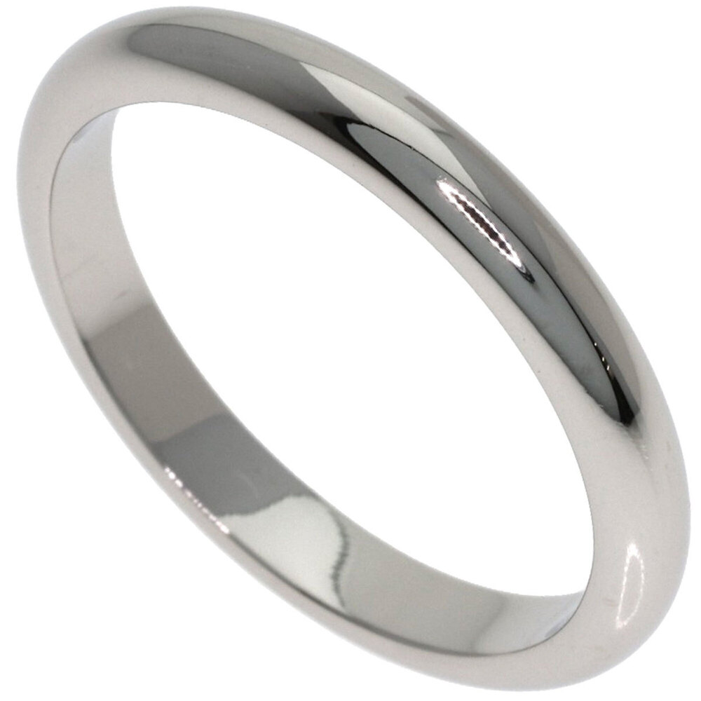 BVLGARI Silver Diamond Ring #53